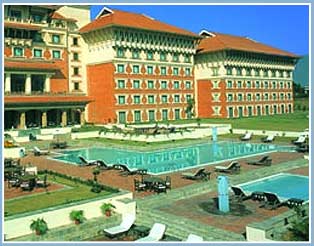 Fiver Star Hotel in Nepal