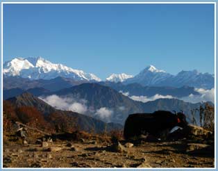 West Sikkim Trekking
